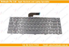 New For Dell Inspiron 14R N4110 M4110 Series US Keyboard Backlit Laptop